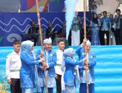 HUT ke-60 Tanah Laut Jadi Momentum Kebersamaan, Gubernur Muhidin Apresiasi Laju Pembangunan dan Prestasi Daerah