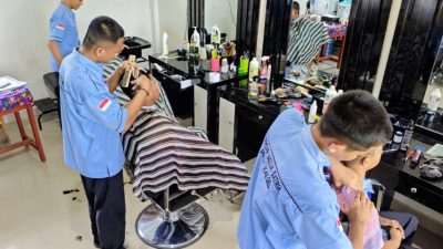 Pemprov Kalsel Bekali 90 Remaja dengan Program Rehabilitasi Sosial Enam Bulan di PPRSAR Mulia Satria