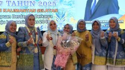 Peringatan Hari Ibu ke-97 di Kalsel Jadi Momentum Perkuat Peran Perempuan Menuju Indonesia Emas 2045