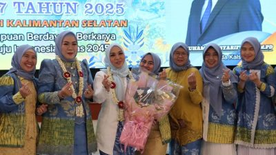 Peringatan Hari Ibu ke-97 di Kalsel Jadi Momentum Perkuat Peran Perempuan Menuju Indonesia Emas 2045