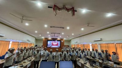 Kalsel Pimpin Produksi Padi di Kalimantan, LTT 2025 Jadi Fokus Evaluasi