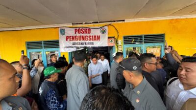 Wapres Gibran Tinjau Langsung Banjir di Kabupaten Banjar, Tekankan Perlindungan Kelompok Rentan