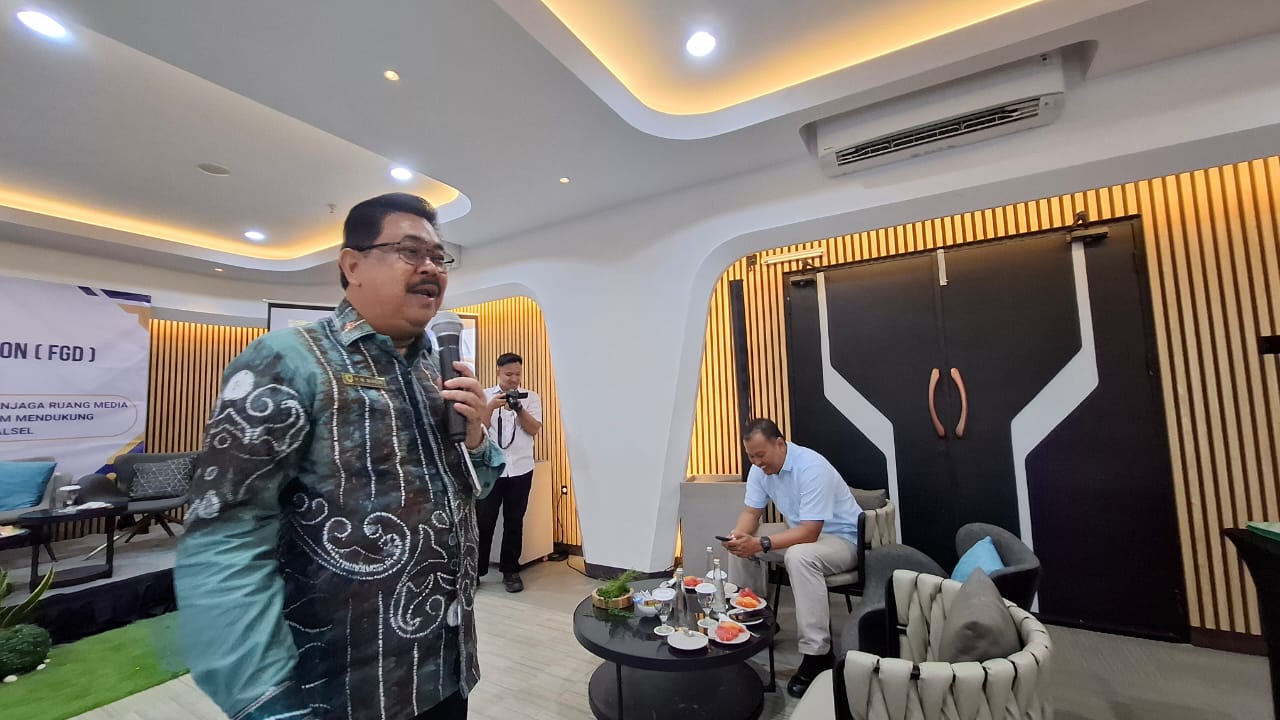 Diskominfo Kalsel Perkuat Strategi Ruang Digital untuk Dukung Stabilitas Keamanan Daerah