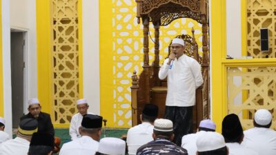 Pemkab Kotabaru Gelar Sholat Hajat dan Doa Bersama Sambut Tahun Baru 2026, Perkuat Spirit Kebersamaan dan Refleksi