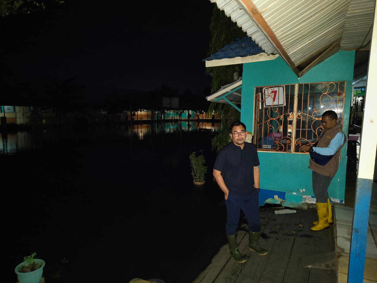 Banjir Rendam Sejumlah Wilayah, Disdik Banjarmasin Terapkan Fleksibilitas KBM dan PJJ bagi Sekolah Terdampak