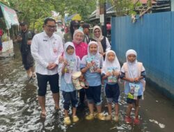 Sekolah Terdampak Banjir Terapkan PJJ, DPRD Banjarmasin Minta Makan Bergizi Gratis Tetap Disalurkan