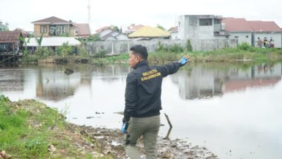 Pulau Insan: Dari Aset Terlupakan Menuju Harapan Baru Pengendalian Banjir Banjarmasin