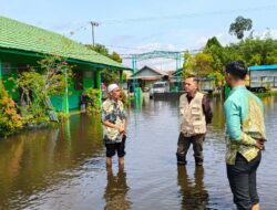 Ombudsman Kalsel Turun ke Lokasi Banjir, Tegaskan Bantuan adalah Hak Warga dan Harus Tersalurkan Merata