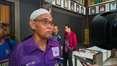 Haul ke-6 Guru Zuhdi Diperkirakan Lebih Padat, Panitia Siapkan 10 Zona Pelayanan