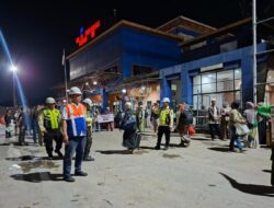 Angkutan Nataru 2025/2026 Tumbuh Positif, Pelindo Subregional Kalimantan Layani Hampir 64 Ribu Penumpang