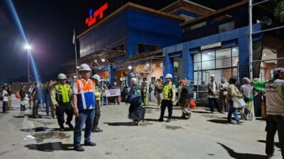 Angkutan Nataru 2025/2026 Tumbuh Positif, Pelindo Subregional Kalimantan Layani Hampir 64 Ribu Penumpang