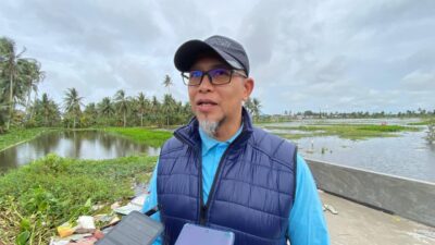 Banjir Sungai Andai Jadi Alarm, Pemko Banjarmasin Evaluasi Ketat Izin Pembangunan Perumahan