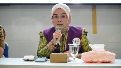 Pemko Banjarmasin Perkuat Transformasi Posyandu 6 SPM, Dorong Layanan Dasar Terintegrasi hingga Kelurahan