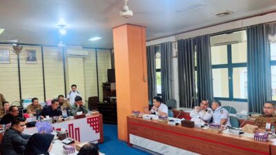 DPRD Kotabaru Respons Keluhan Publik, Harga Tiket Pesawat hingga Internet Dibahas Bersama Mitra Kerja