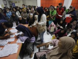 Terindikasi Judi Online, 1.618 Kepala Keluarga di Banjarmasin Dicoret dari Daftar Penerima Bansos Terindikasi Judi Online, 1.618 Kepala Keluarga di Banjarmasin Dicoret dari Daftar Penerima Bansos