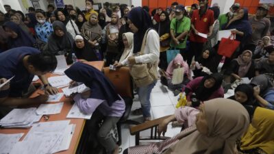Terindikasi Judi Online, 1.618 Kepala Keluarga di Banjarmasin Dicoret dari Daftar Penerima Bansos