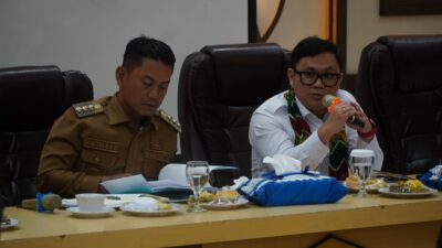 Pemko Banjarmasin dan KSP Bahas Strategi Penanganan Ratik dan Banjir, TPA Basirih Diusulkan Jadi TPST