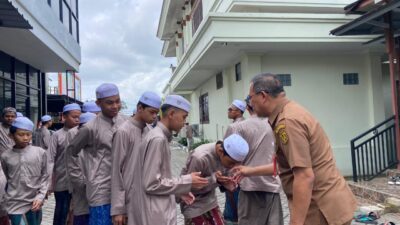 Peringati Isra Mi’raj, BPKPAD Banjarmasin Ajak ASN Teladani Akhlak Rasulullah dalam Pelayanan Publik