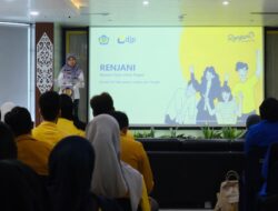 Kanwil DJP Kalselteng Kukuhkan 135 Mahasiswa Relawan Pajak RENJANI 2026, Perkuat Edukasi dan Literasi Perpajakan Masyarakat