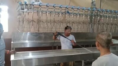 RPU Modern Basirih Kembali Molor, Proyek Rp5 Miliar Masih Menunggu Syarat Operasional