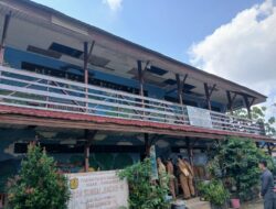 Kelas Disangga Kayu, Rehabilitasi SDN Sungai Jingah 4 Banjarmasin Belum Jelas Nasibnya
