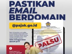 Marak Penipuan Catut Nama DJP, Wajib Pajak Diimbau Tingkatkan Kewaspadaan