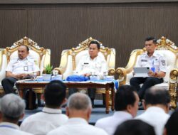 Pemko Banjarmasin Mulai Peta Jalan RKPD 2027, SKPD Diingatkan Tidak Sekadar Ulang Program Lawas