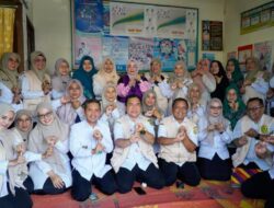 Bidik Lomba Posyandu Tingkat Provinsi 2026, Pemko Banjarmasin Intensifkan Pembinaan Posyandu 6 SPM