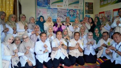 Bidik Lomba Posyandu Tingkat Provinsi 2026, Pemko Banjarmasin Intensifkan Pembinaan Posyandu 6 SPM