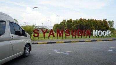 InJourney Airports Tata Ulang Skema Penjemputan di Bandara Syamsudin Noor, Sediakan Opsi Premium hingga Transportasi Umum