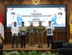 BPK Serahkan LHP Semester II, Soroti Tambang Ilegal dan Sejumlah Temuan Krusial