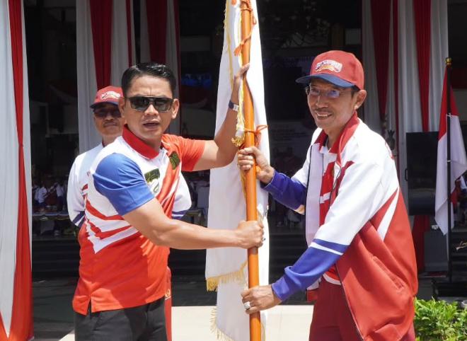 Target Medali Tercapai, Bonus Atlet Porprov Kalsel 2025 Justru Dipotong