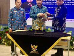 Pemkab Kotabaru Gandeng Ombudsman RI, Perkuat Pengawasan dan Kualitas Pelayanan Publik