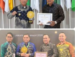 Kotabaru Raih UHC Award 2026 Kategori Madya, Bukti Komitmen Pemda Perluas Akses Layanan Kesehatan