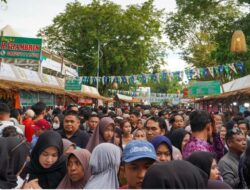 Pasar Wadai Ramadan 2026 Kembali Digelar di Siring Paal 0 , Pemko–Pemprov Kalsel Perkuat Kolaborasi Dorong UMKM