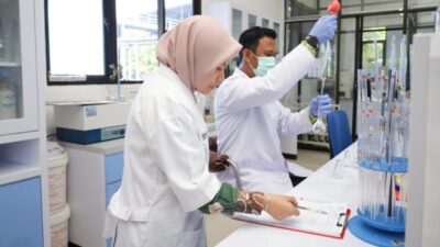 PAM Bandarmasih Kantongi Sertifikat ISO 17025, Jamin Kualitas Banyu Minum Sesuai Standar Permenkes