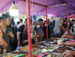 Berubah Nama Jadi Festival, Pasar Wadai Ramadhan 2026 Tetap Angkat Cita Rasa dan Budaya Banjar