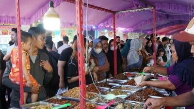 Berubah Nama Jadi Festival, Pasar Wadai Ramadhan 2026 Tetap Angkat Cita Rasa dan Budaya Banjar