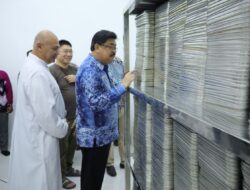 Pemprov Kalsel Resmikan SPPG Kelayan Timur, Perkuat Layanan Gizi untuk Generasi Masa Depan