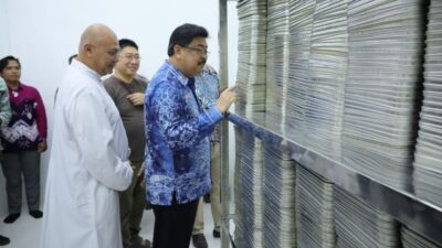 Pemprov Kalsel Resmikan SPPG Kelayan Timur, Perkuat Layanan Gizi untuk Generasi Masa Depan