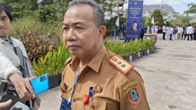 Sekda Kalsel: Peresmian Sekolah Rakyat Bukti Kepercayaan Presiden, Tiga Daerah Siap Jalankan Program Nasional