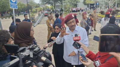 Mensos Tegaskan Sekolah Rakyat Program Strategis Presiden Prabowo untuk Anak Keluarga Paling Tidak Mampu