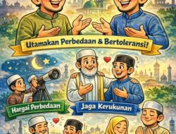 Menyikapi Perbedaan Penetapan Awal Ramadan dengan Bijak dan Mengedepankan Persatuan