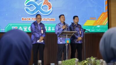 Masuki Usia ke-53, PAM Bandarmasih Komitmen Tingkatkan Pelayanan Terbaik Untuk Pelanggan