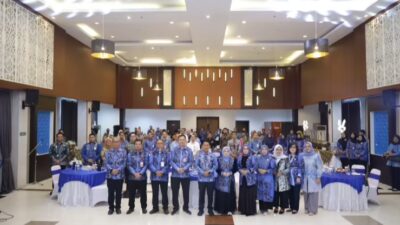 Jajaki Usia ke-53, PAM Bandarmasih Diharapkan Fokus Inovasi dan Pemerataan Banyu Bersih