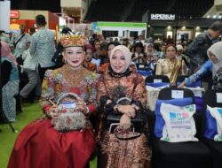 Dekranasda Kalsel Manfaatkan INACRAFT 2026 sebagai Ruang Belajar dan Inspirasi Perajin Lokal