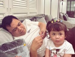 Di Balik Ketegasan Pengusaha Nasional, Sisi Humanis Haji Isam Tercermin dalam Kehangatan Keluarga