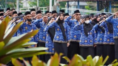 BKN Wajibkan Batik Korpri Tiap Kamis Mulai 2026, Pemko Banjarmasin Masih Tunggu Sinkronisasi Aturan