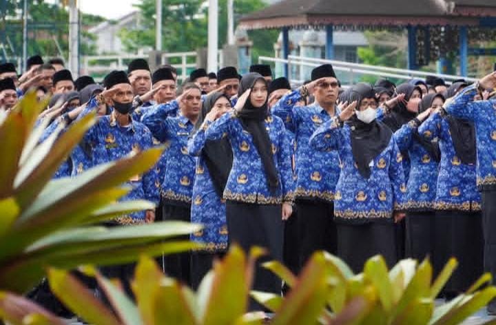 BKN Wajibkan Batik Korpri Tiap Kamis Mulai 2026, Pemko Banjarmasin Masih Tunggu Sinkronisasi Aturan
