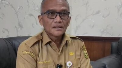 Sidak BKD Banjarmasin ke Sekolah Negeri, Guru PPPK Paruh Waktu Diduga Bolos Dua Pekan